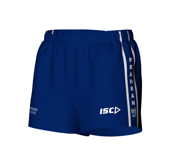Unisex Adults On Field Playing Shorts (Blue)