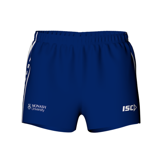 Unisex Adults On Field Playing Shorts (Blue)